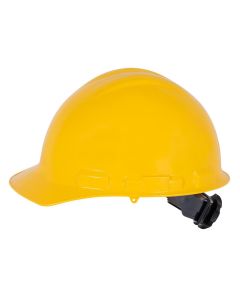 SRWS69110 - Front Brim Hard Hat Yellow