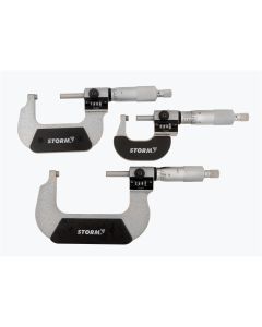 CEN3M213 image(0) - 3 pc metric mic set