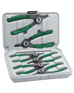 SKT7780 image(0) - CAM-LOCK RETAINING RING PLIERS/6 IN PLASTIC CASE