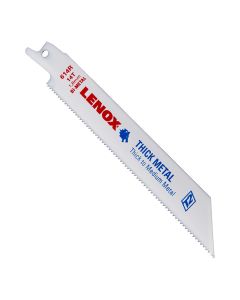 LEX22756 image(0) - Reciprocating Saw Blades, 614R, Bi-Metal, 6 in. Lo