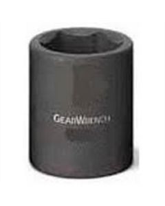 KDT84119 image(0) - 1/4" DRIVE IMPACT SOCKET 10MM