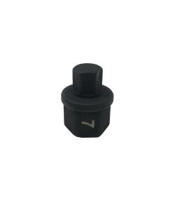 CTA1327 image(0) - Drain Plug Adapter - BMW