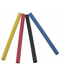 JTT4056H image(0) - 1/8" HEAT SHRINK TUBING ASSORTMENT (10) 4" PCS