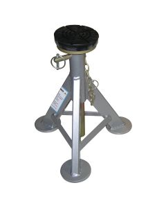 AMN14980 image(0) - 6 Ton Jack Stands, Flat Rubber Top, 3 Tons Each