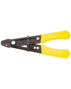 KLE1004 image(0) - Wire Stripper-Cutter w/ Spring