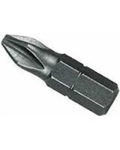 IRWIWAF21PH3B25 image(0) - #3 PHILLIPS INSERT BIT 1/4" X 1"