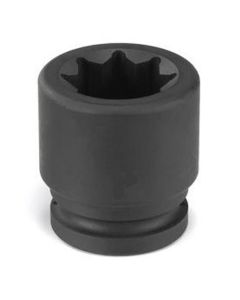 GRE3536S image(0) - 3/4DR 1-1/8 IMPACT SOCKET 8PT