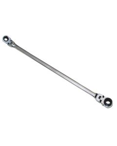 MTNRM810 image(0) - 8X10MM RATCHET DOUBLE BOX FLEX WRENCH