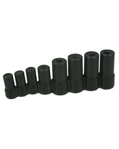 LIS70500-3 image(0) - TAP SOCKET SET 8 PC FOR ALL MCTI TAPS THRU 1/2" X3