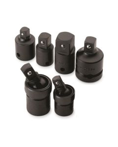 SKT4519 image(0) - 6PC IMPACT UNIVERSAL/ADAPTER SET