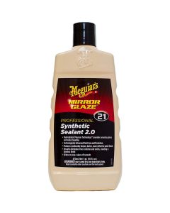 MEGM2116 image(0) - Mirror Glaze Synthetic Sealant 2.0, 16 fl/oz., 1 Pack