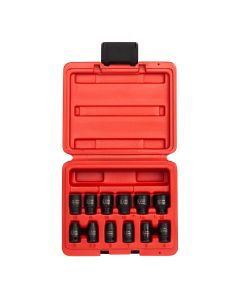 SUN1822 image(0) - 12-Piece 1/4 in. Drive Metric Magneti