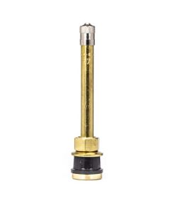 TMRTR571-10 image(0) - Straight Brass Truck Tire Valve - 10PK