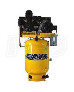 EMXEP15V120Y3 image(0) - Compressor 15 HP 2 Stg 3 Ph Vert 120 Gal