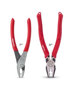 VMPVT-001-S2D image(0) - VamPLIERS 2PC Set S2D; 6.25" and 8" Pro