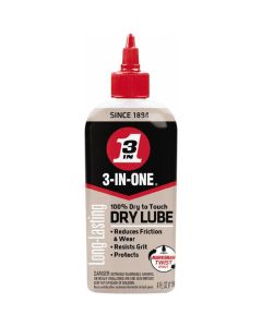 MRO42157362 image(0) - 4 oz Bottle Dry Film Lubricant