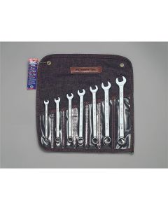 WRI707 image(0) - Wrench Set 12Pt Comb 7Pc