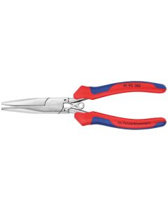 KNP9192180 image(0) - KNIPEX 7-1/4 inch Hog Ring Pliers