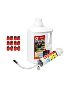 TMR634392549887 image(0) - OFF-ROAD GALLON TIRE SEALANT KIT, REPAIR & PREVENT