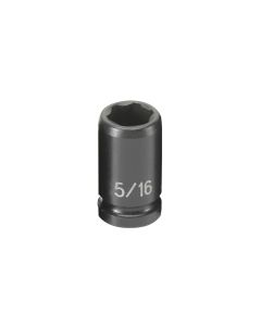 GRE910RG image(0) - SOC 5/16 1/4D IMP MAG 6PT BLK