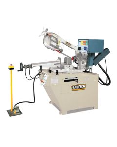 BLI1001298 image(0) - SemiAuto Dual Miter Band Saw