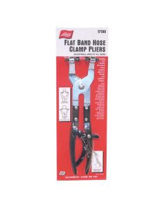 LIS17100 image(0) - PLIER CLAMP HOSE ADJUST FLAT