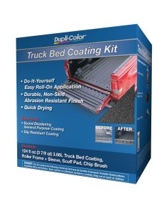 DUPTRG302K image(0) - Truck Bed Coating, 128 oz. Gallon Kit