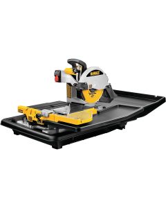 DWTD24000 image(0) - DeWalt 10" Wet Tile Saw