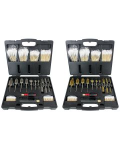 IPA8090-KBS image(0) - Diesel Injector Seat Cleaning Brush Kit Bundle