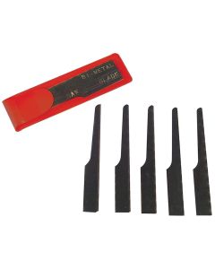 AST5SAWR image(0) - 5 PIECE RECP. BLADE SET FOR 129TW