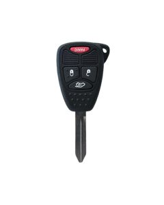 XTL17302194 image(0) - Dodge/Jeep 2004-16 4-But Remote Head Key Style #1B