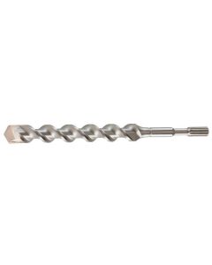 MLW48-20-4138 image(0) - Milwaukee Tool Spline Bit 2-Cutter 1-3/8" x 22"