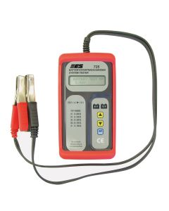 ESI725 image(0) - BATTERY & STARTING CHARGING SYSTEM ANALYZER