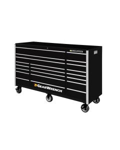 GearWrench 72" 21 Drwr Roll Cab w Chrome Hndls