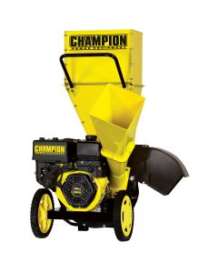 CMF100137 image(0) - Champion Power Equip. 3 ft. Chipper Shredder