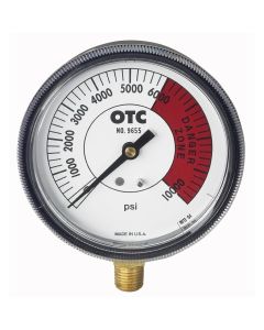 OTC9655 image(0) - GAUGE PRESSURE 0 TO 6000PSI