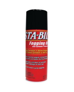 GEG22001 image(0) - STA-BIL Fogging Oil 12 oz. Can (Case of 6)