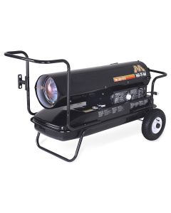 Portable Heaters Kerosene Forced Air 190,000 BTU