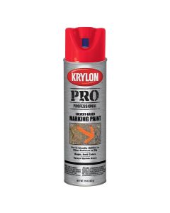 DUP7309 image(0) - Mark Paint Fluorescent Safety Red 15 oz.