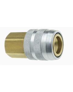 AMF119-10 image(0) - Lock on Air Chuck with 1/4" Female threads- Pack of 10