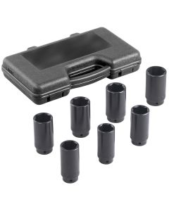 OTC4547A image(0) - AXLE NUT SOCKET SET - FWD