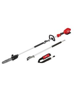 MLW2825-20PS image(0) - M18 FUEL™ 10" Pole Saw w/ QUIK-LOK™