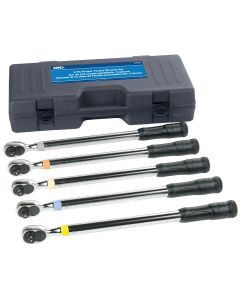 OTC5776 image(0) - Preset Torque Wrench Set