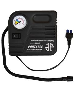 AST7790 image(0) - Portable Tire Compressor for 12V Mini Jumpstarter