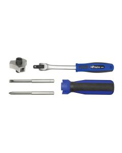 AST9506 image(0) - Finger Ratchet Screwdriver Set