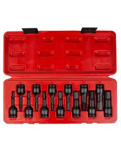 SUN3649 image(0) - 13-Piece 3/8 in. Drive Fractional SAE