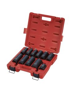 SUN4632 image(0) - 11-Piece 3/4 in. Drive Wheel Service