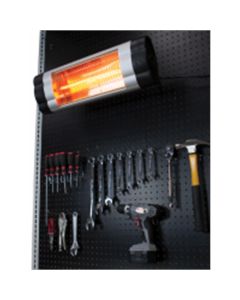 WLMW5008 image(0) - 1500 Watt Infrared Shop Heater