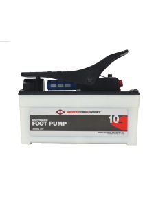 INT806 image(0) - 10 TON AIR/HYDRAULIC FOOT PUMP