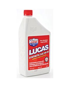 LUC10049 image(0) - Synthetic SAE 5W-30 Motor Oil